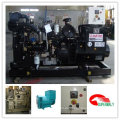 15kw-800kw tipo abierto generador marino con cummins / motor deutz